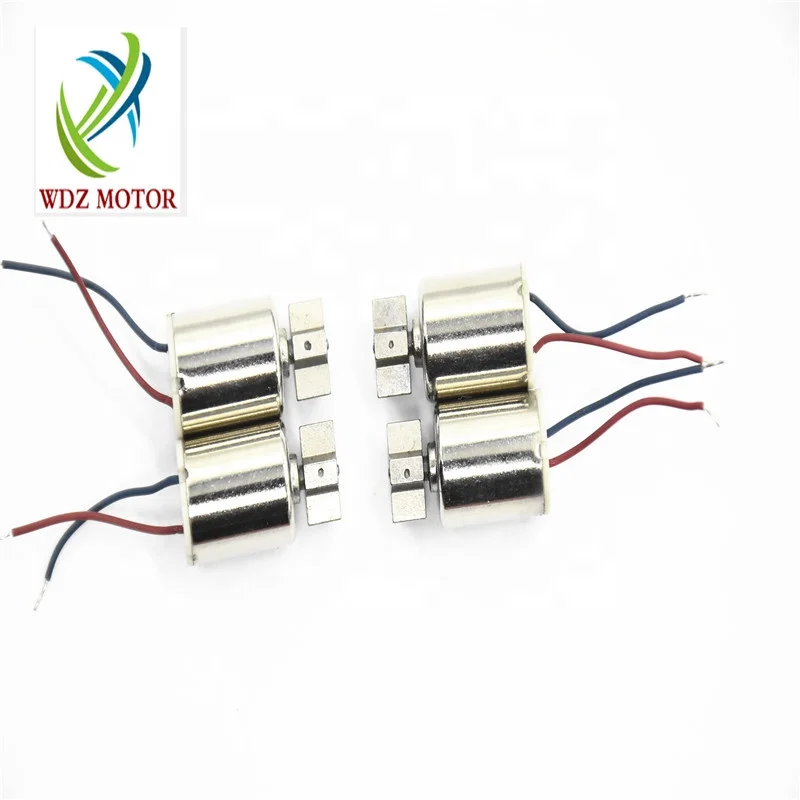 
1013 Hollow cup DC coreless vibration comb motor medical vibrator motor 