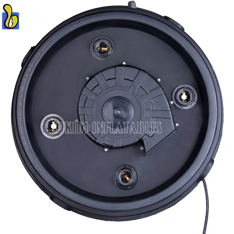 

inflatable pillar blower,1 Piece, Black