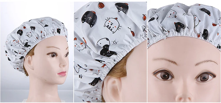 hair cap for shower