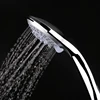 5 mode function shower head 5 functions abs plastic shower head
