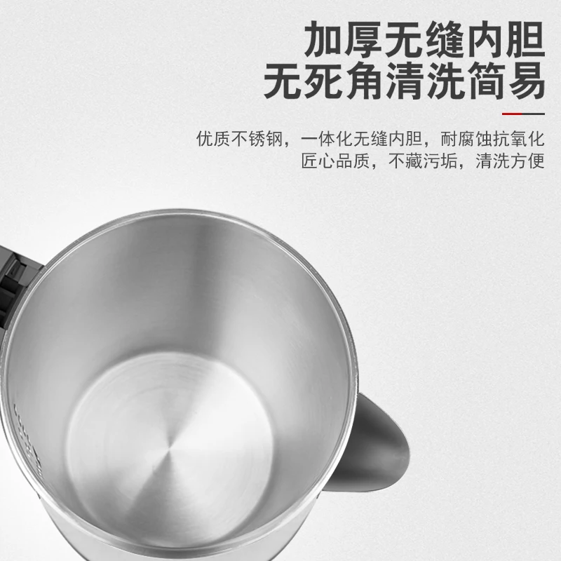 Home Appliance Stainless Steel Jug Kettle Oldfashioned Electric Water