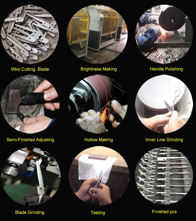 pure handmade processes