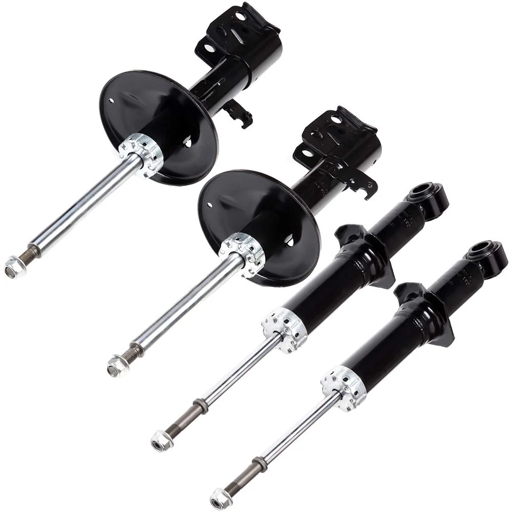 OCPTY Auto Shock Absorber 2x Front Shock Sets fits 2009-2010 for Pontiac Vibe,2009-2013 for Toyota Corolla,2009-2013 for Toyota Matrix with Accessory Shock Absorber 339114 339115 OCPTY Auto Shock Absorber 2x Front Shock Sets fits 2009-2010 for Pontiac Vibe,2009-2013 for Toyota Corolla,2009-2013 for Toyota Matrix with Accessory Shock Absorber 339114 339115