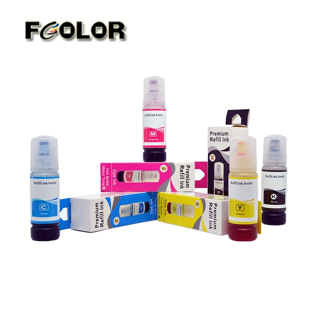 epson ecotank ink refill 522