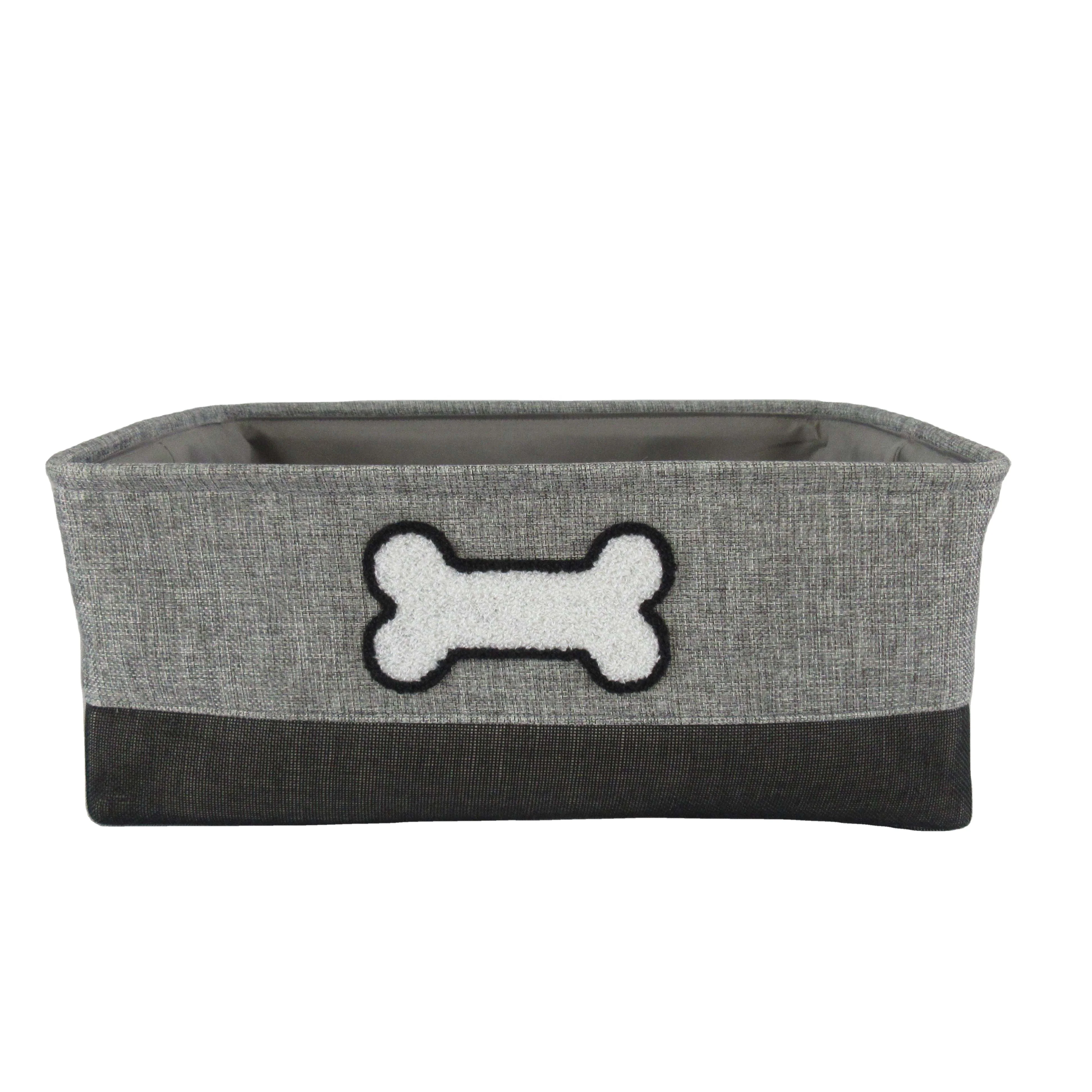 dog toy storage bin