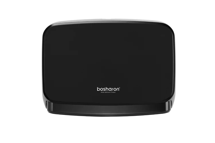 Bosharon Oem Bathroom Wall Mount Plastic Hand Toilet Jumbo Roll Paper