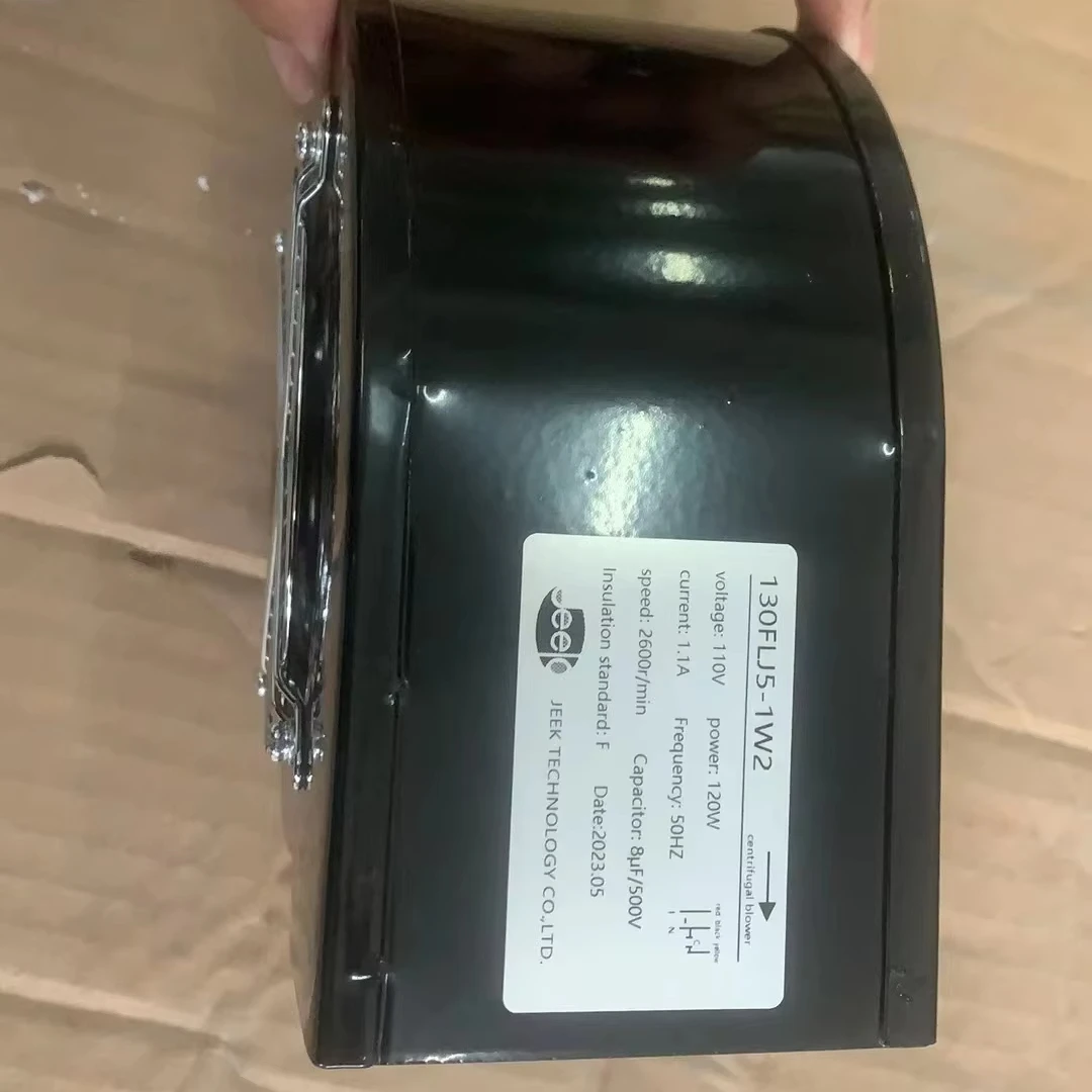 Centrifugal Blower, JEEK, Copper, 130FLJ5, 120W - detail 4