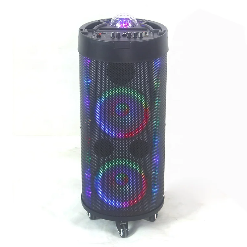 trolley dj speaker