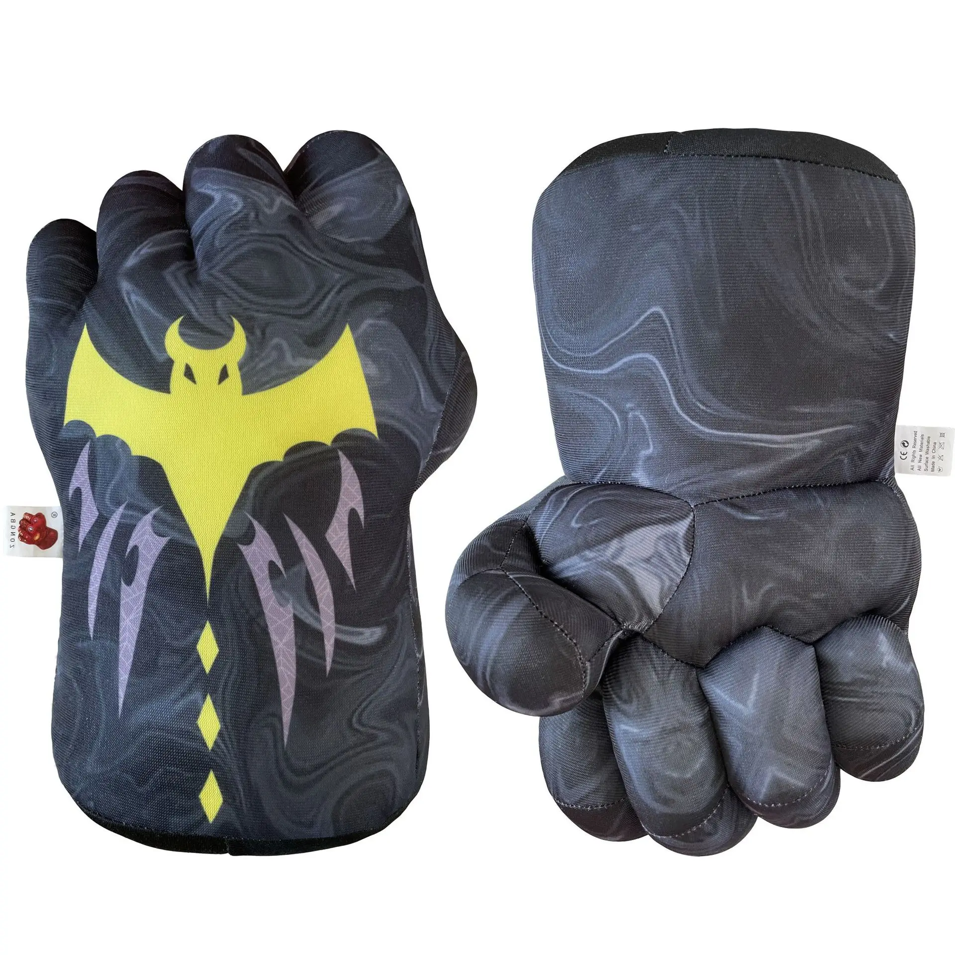 Spider Man Web Shooter Spider Hero Smash Gloves For Kids Cosplay