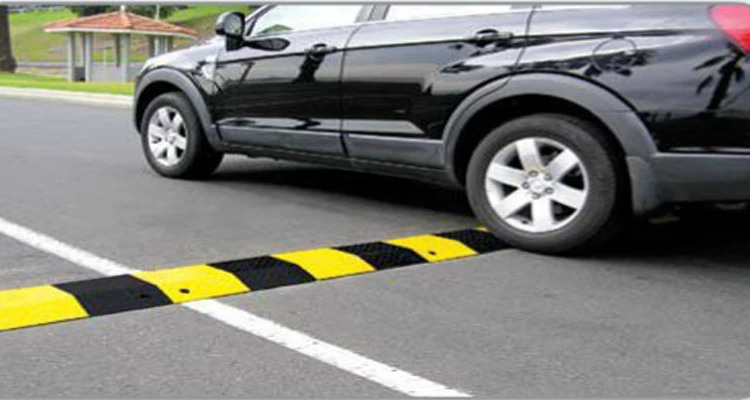 L Speed Humps And Bumps Cheap Anti-aged Speed Bumps Steel Road Hump ...