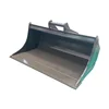 Sweden Design S60 1500MM Mud Bucket with Single Edge