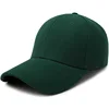 Stock Wholesale Flexfit golf outdoor cheap trucker black blank plain 5 panel running caps with logo