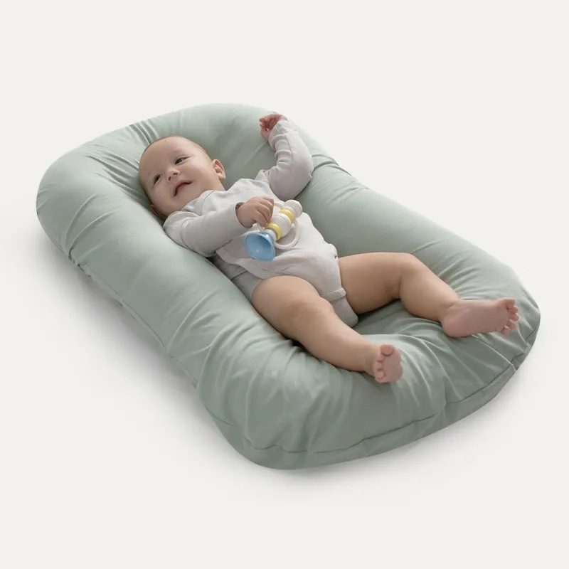 Baby Bed Nest Lounger With Cover