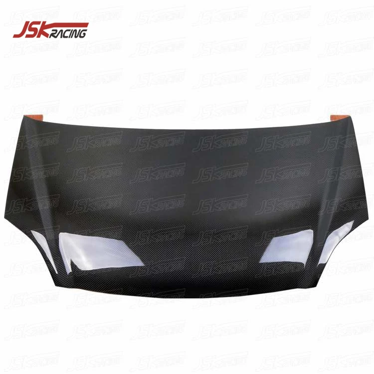 Oem Style Carbon Fiber Hood For 20012005 Honda Civic Ep3 3dr