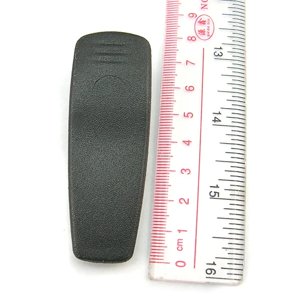 Black belt clip for Motorola gp3688 cp040 cp140 cp150