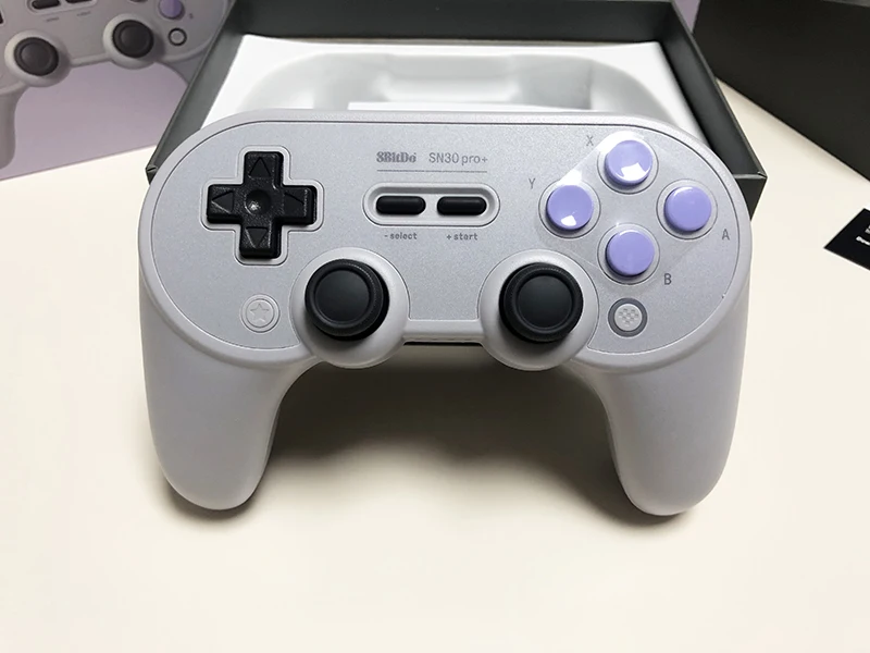 19 8bitdo Sn30 Pro Plus Wireless Bt Controllers Grip Handle For Pc Computer Android Switch Console Sn30 Pro Gamepad Buy Sn30 Pro Plus Controllers Sn30 Pro Gamepad 8bitdo Sn30 Pro Plus Product On