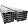 BS1387 cold bending rectangular steel pipe