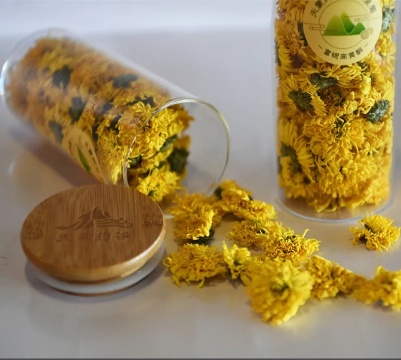 Chinese Health Care Tea Natural Chrysanthemum Tea - 4uTea | 4uTea.com