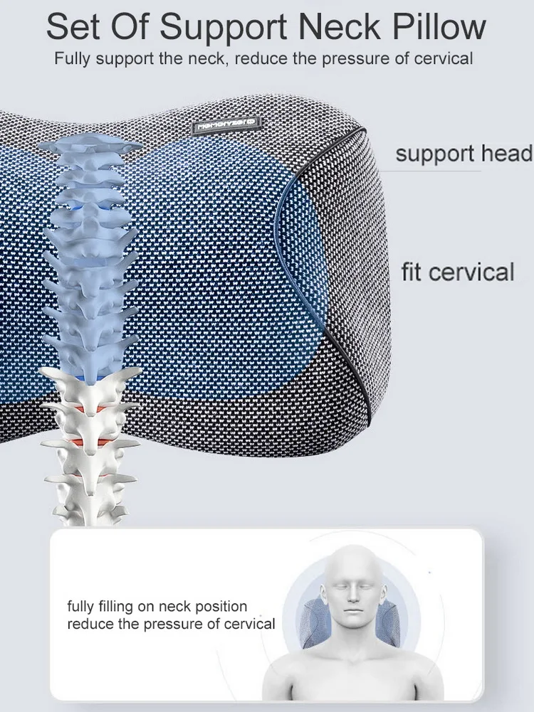 lumbar back support cushion