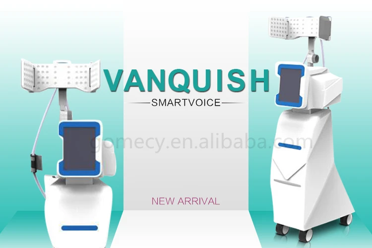 GOMECY Vanquish ME Contactless RF Fat Reduction Slimming Beauty Machine