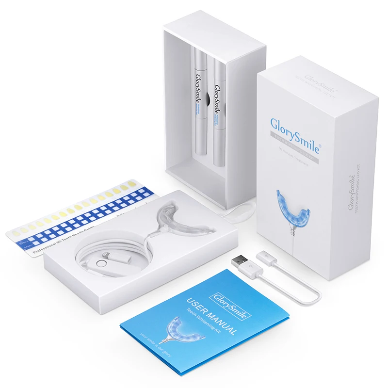 

CE Approved Teeth Whitening,5 Sets