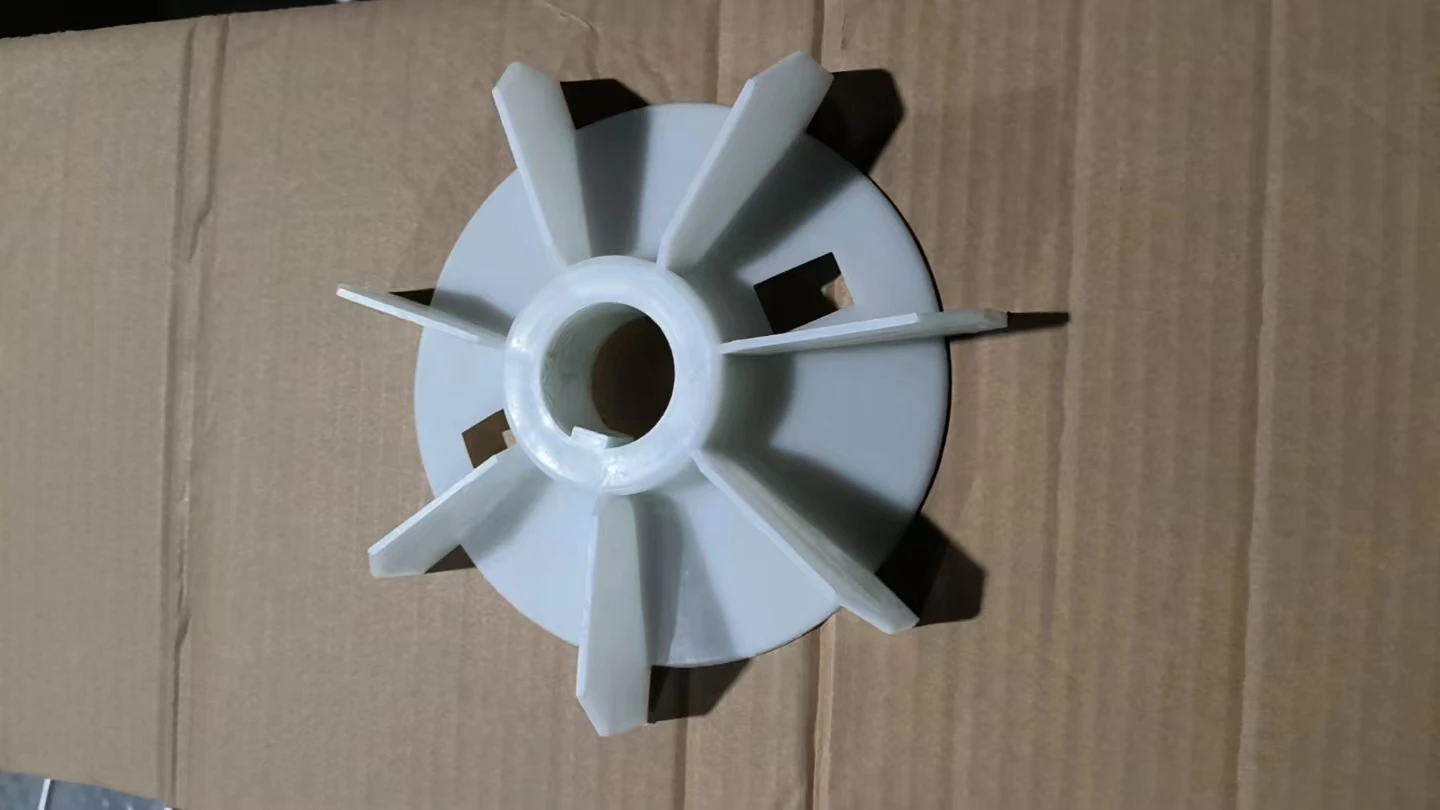 Electric Y-80 Y-shaped Motor, Plastic, 5.24m - detail 2
