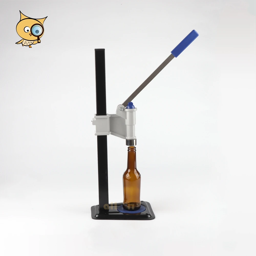 All In Best Seller Homebrew Premium Manual Beer Soda Glass Bottle