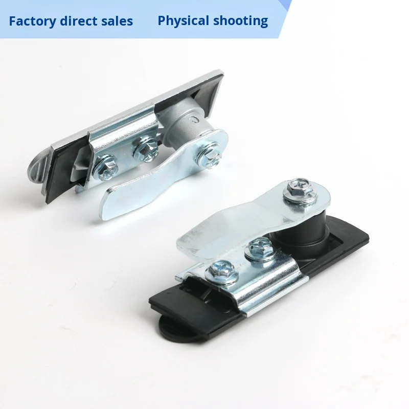 Flat Lock Distribution Box Cabinet Door Lock MS717-1-2 Switch Cabinet Lock Equipment Door Lock Cutting Service Included manufacture