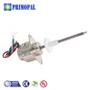12v 160mA 4 wire miniature China fast cheap low voltage high precision Dia.25mm PM linear actuator waterproof with the adapter