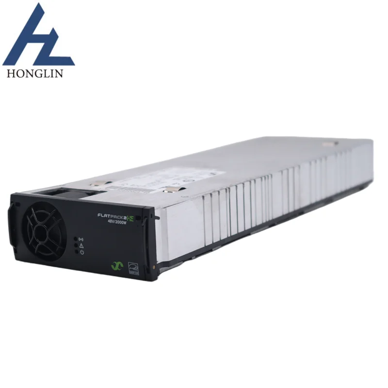 Eltek Flatpack2 48/2000he 48v 2000w Power Rectifier Module 241115.105