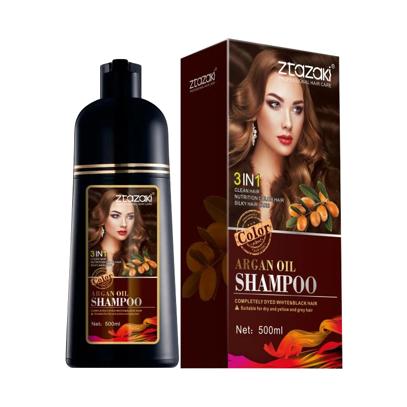 Buy BBLUNT Chocolate Dark Brown 5 Minute Shampoo Hair Colour for 100% Grey  Coverage - 20ml X 5 Online at Low Prices in India - Amazon.in