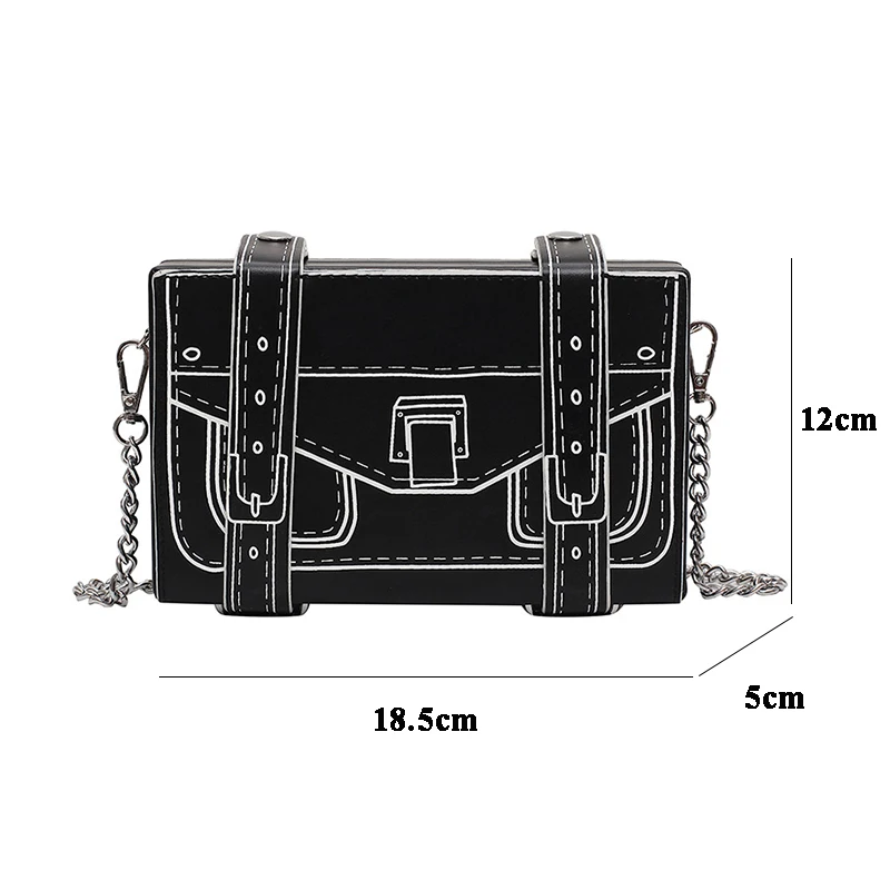 line drawing tote bolsa