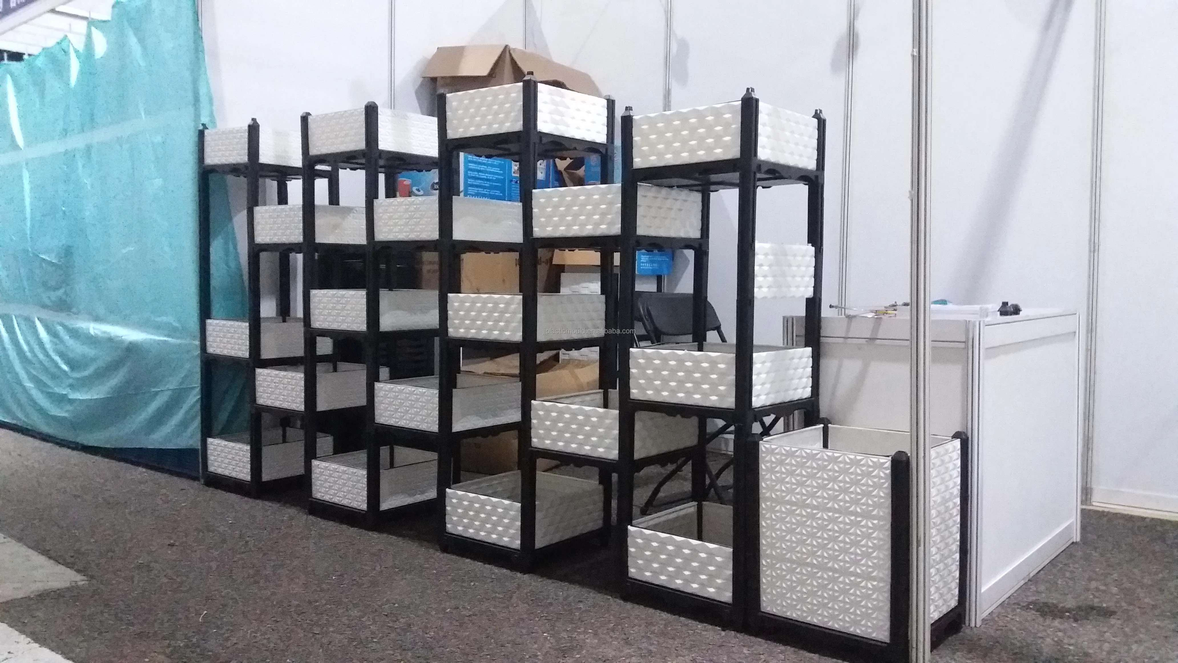 Home Vegetable Planting Combination Planter Seedling Growing Tanks