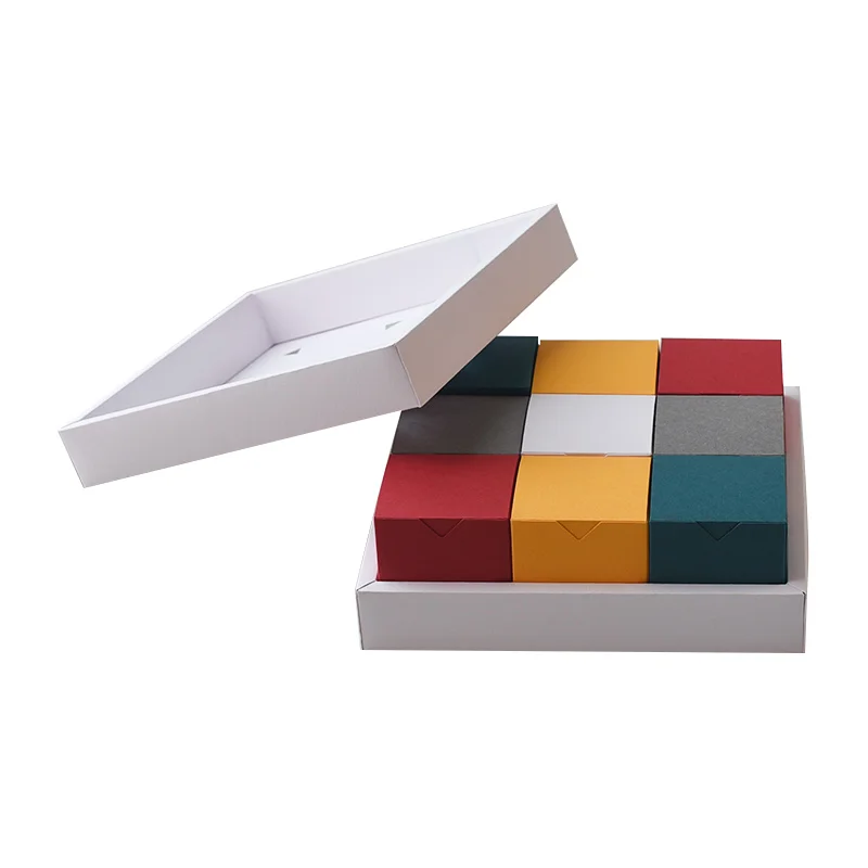 custom wholesale shape hexagon gift octagon paper packaging box