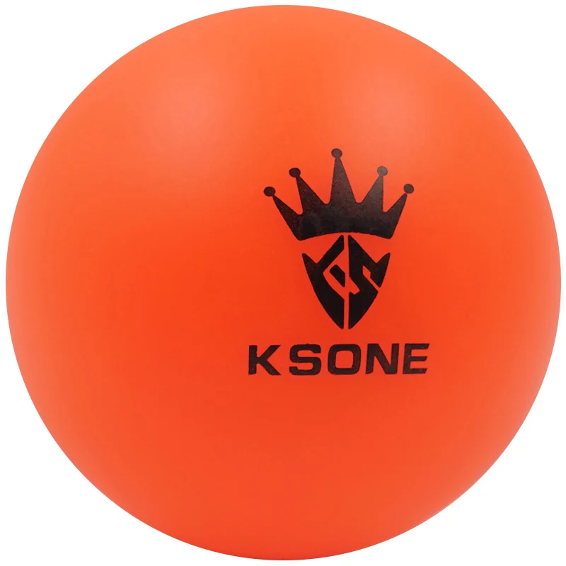 Best Seller 2022 Customized Ball Design Printing Logo Street Pvc Hockey