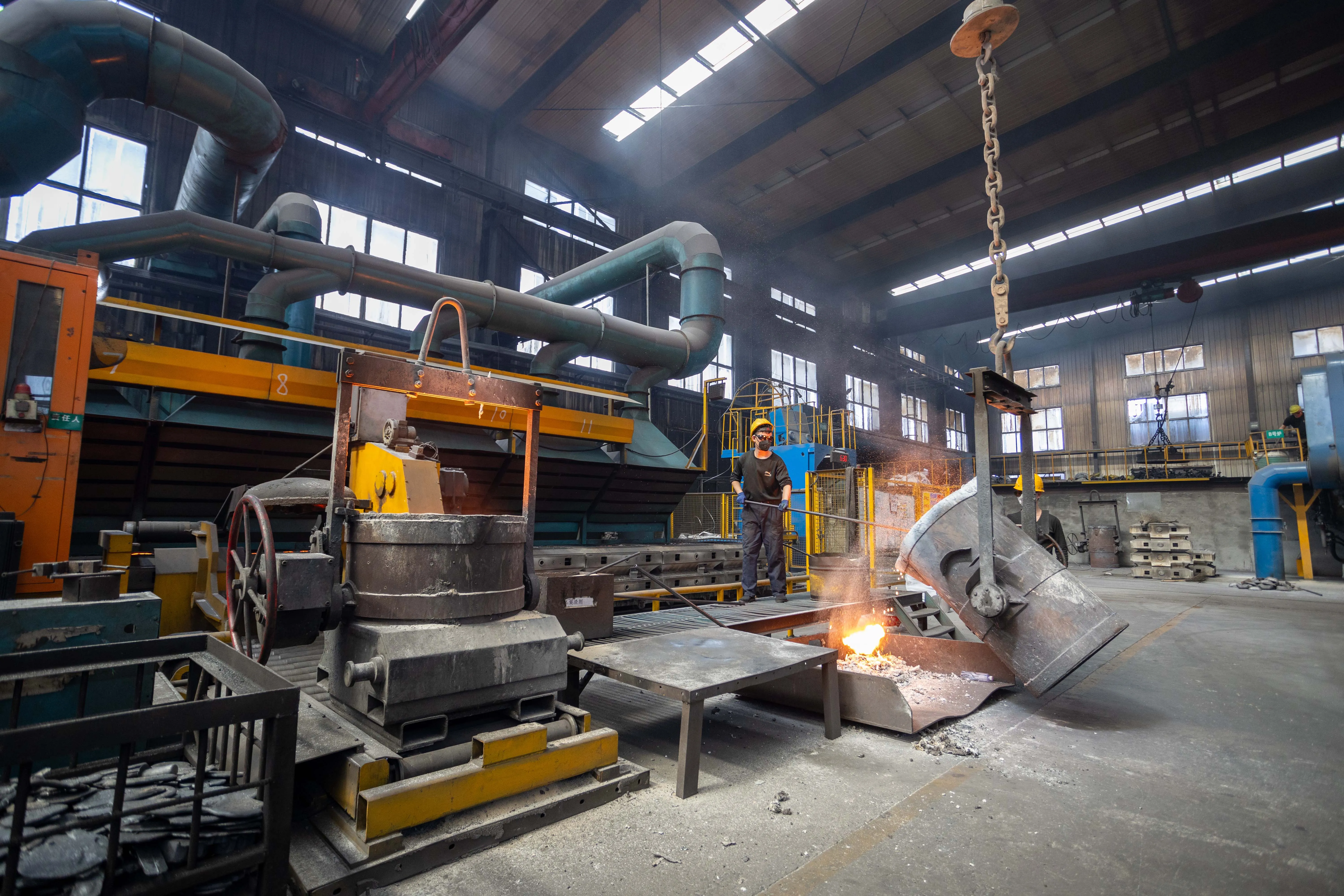 Our Manufacturing Facility