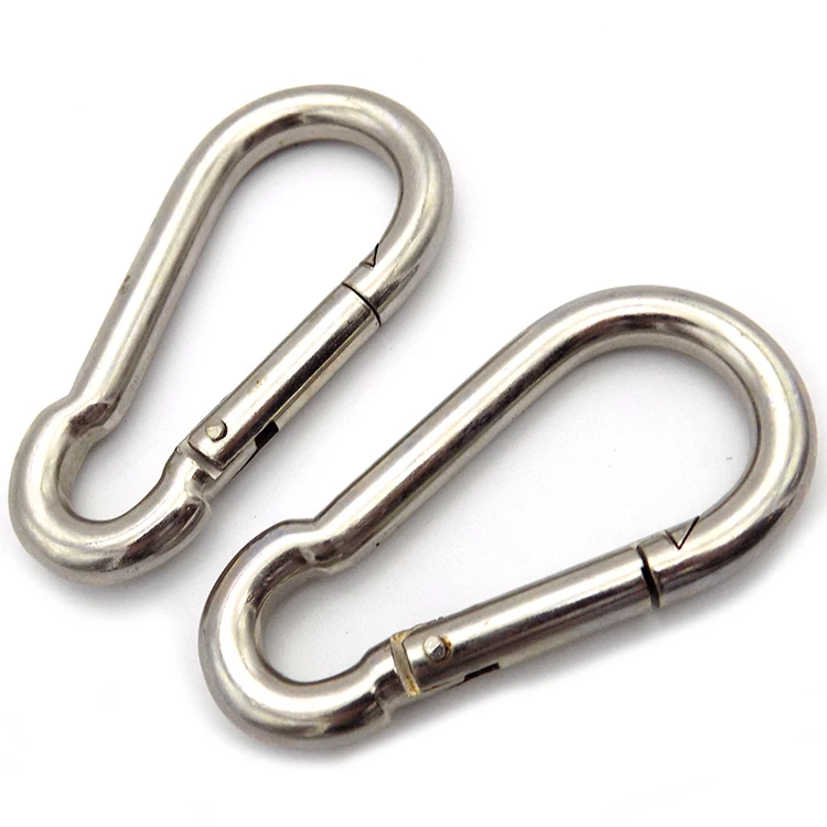 Карабин крюк. Metal Carabiner Hook. Замок карабин. Карабин с проушиной. Квадратный замок карабин.