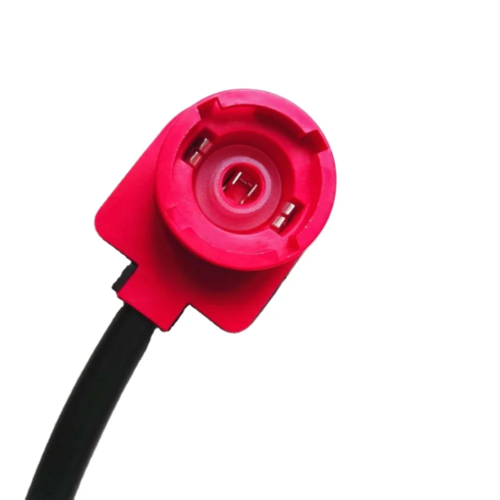 D2S D2R HID Bulbs Plug And Play Heat Resistant Wiring Harness Extension Socket AMP Connector Adapter Kit - ANKUX.COM