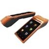 Touch Screen Systems 3g Wireless Mobile Gprs Cheap Handheld PDA Pos Terminal Android Device with Printer