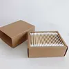 Eco-friendly different sizes hotel cotton swab for computer