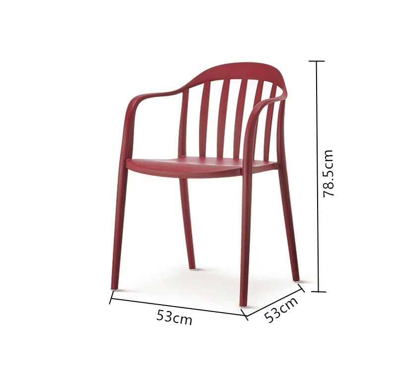 garden chair metal leg