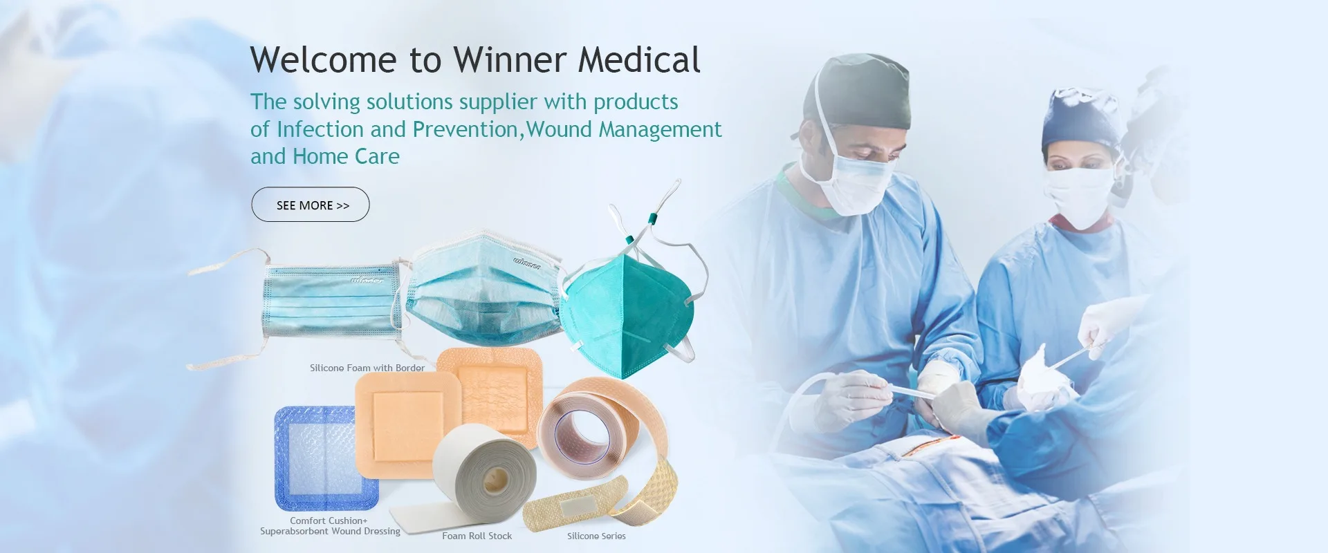 Home Care Wound Management