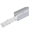 Panera 24v high density 3 Row 420leds/m 30mm width 2835 led strip indoor light for linear office light