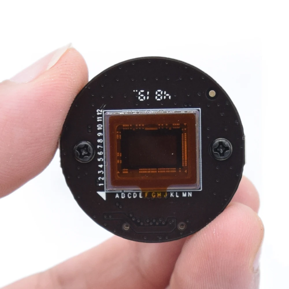 Ysteroscopy Sdi Camera Module 30mm Size IMX290 IMX385 1080P 60fps HD EX SDI AWB Used For Medical Endoscope Arthroscopy Testing