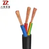 Copper Pvc Industrial 0.6/1kv Power Tfr Cvv 3x1.5mm2 Shielded Rubber Basket Heavy Flex Spreader Control Cable 300/500v 3grdgou