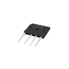 Smart electronics 25A 1000V Diode Rectifier Bridge GBJ2510 Power Electronic Components For DIY Projects