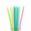 Children's toys can be reused party Color changing PP drinking straw