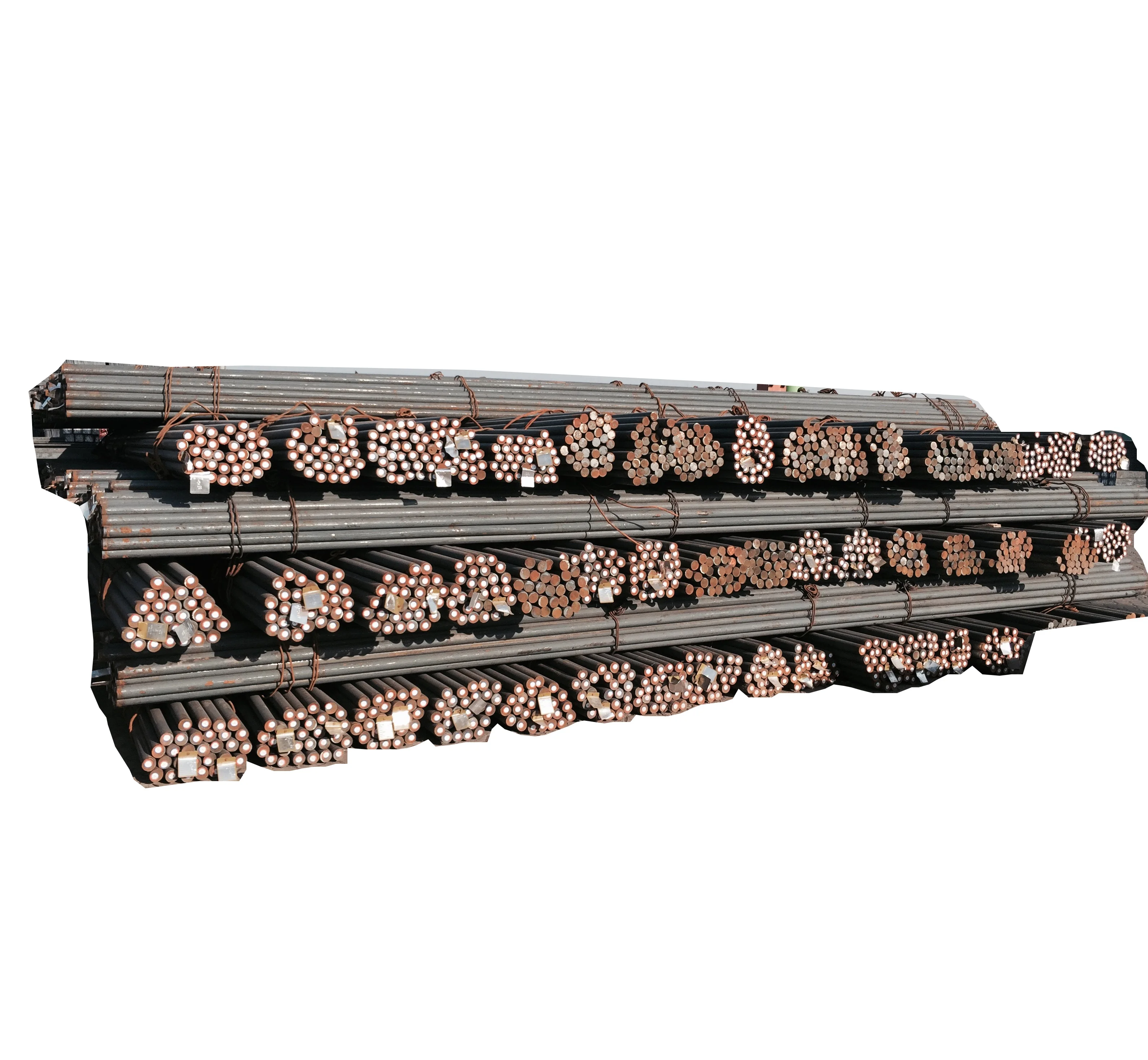 Low Carbon Steel Rod Alloy Structural T12a 1045 S45c C45en8d