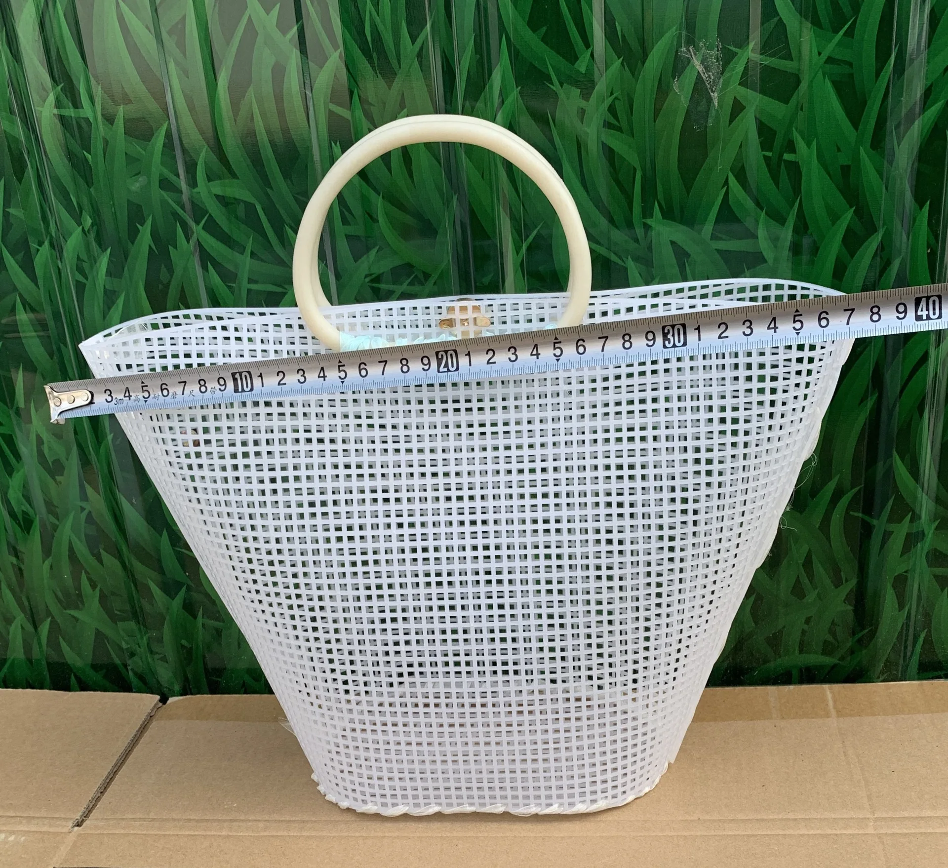 Deepeel Oc002 Bag Accessories Woven Material Plastic Mesh Diy Handbag