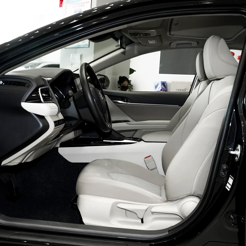 2023 Models Of Gasoline Electric Hybrid Vehicles 5 Seats Toyota Camry